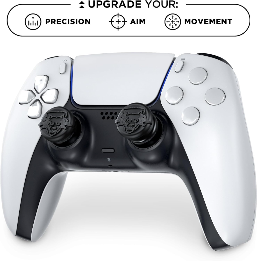 KontrolFreek Call of Duty: Black Ops 6 Performance Thumbsticks for PlayStation 4 (PS4) and PlayStation 5 (PS5) (US)