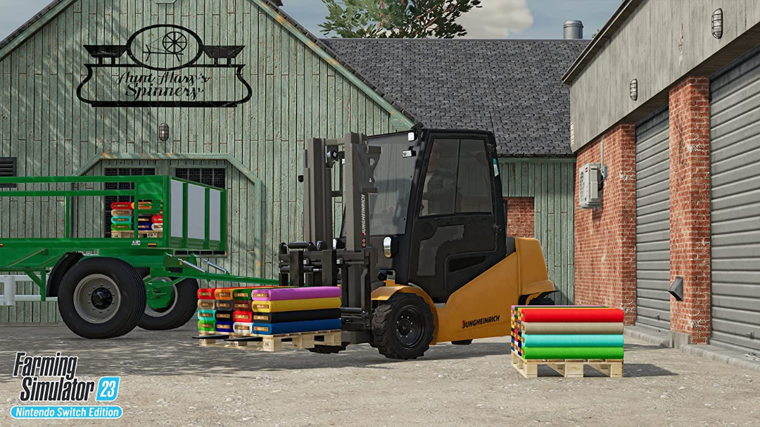 Farming Simulator 23 (EUR)