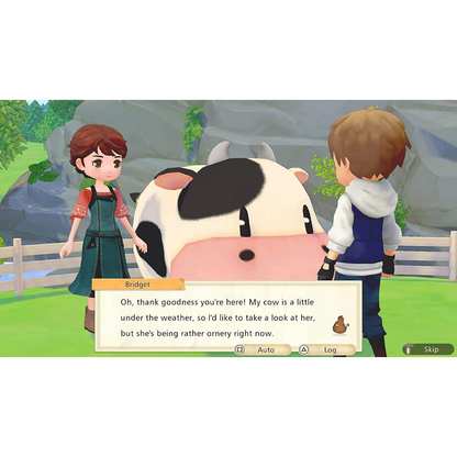 Story of Seasons: Pioneers of Olive Town (EUR)