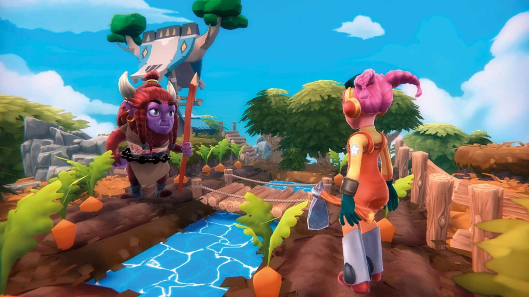 Ankora: Lost Days and Deiland: Pocket Planet (EUR)