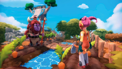 Ankora: Lost Days and Deiland: Pocket Planet (EUR)
