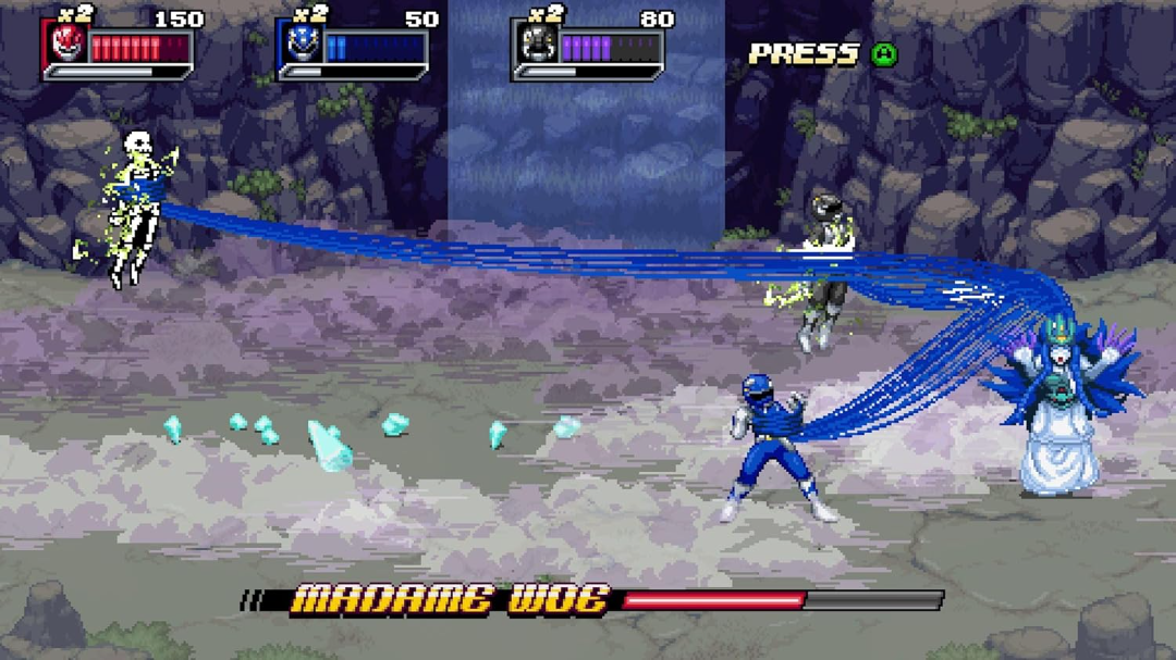 Mighty Morphin Power Rangers: Ritas Rewind (EUR)