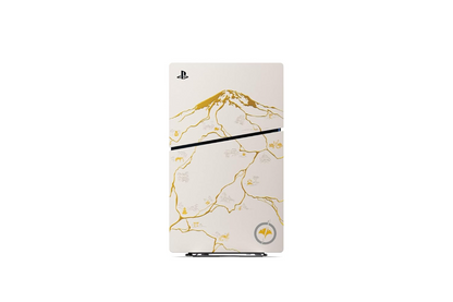 PlayStation 5 Console – Ghost of Yotei Gold Limited Edition Bundle (US)