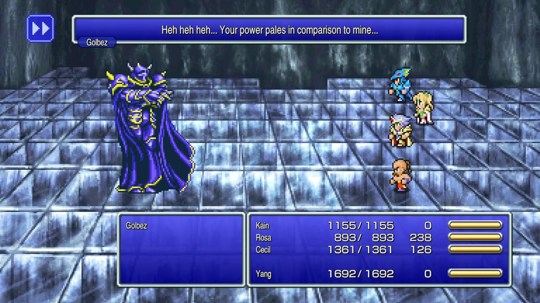 FINAL FANTASY I-VI Collection Anniversary Edition (US)