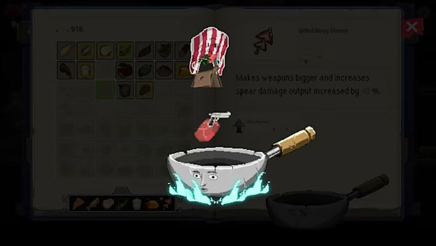 Dungeon Munchies (EUR)