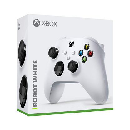 Xbox Wireless Controller - Robot White (JP)