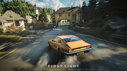 007 First Light - Standard Edition (US)