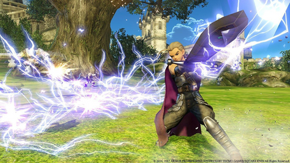 Dragon Quest Heroes II (EUR)