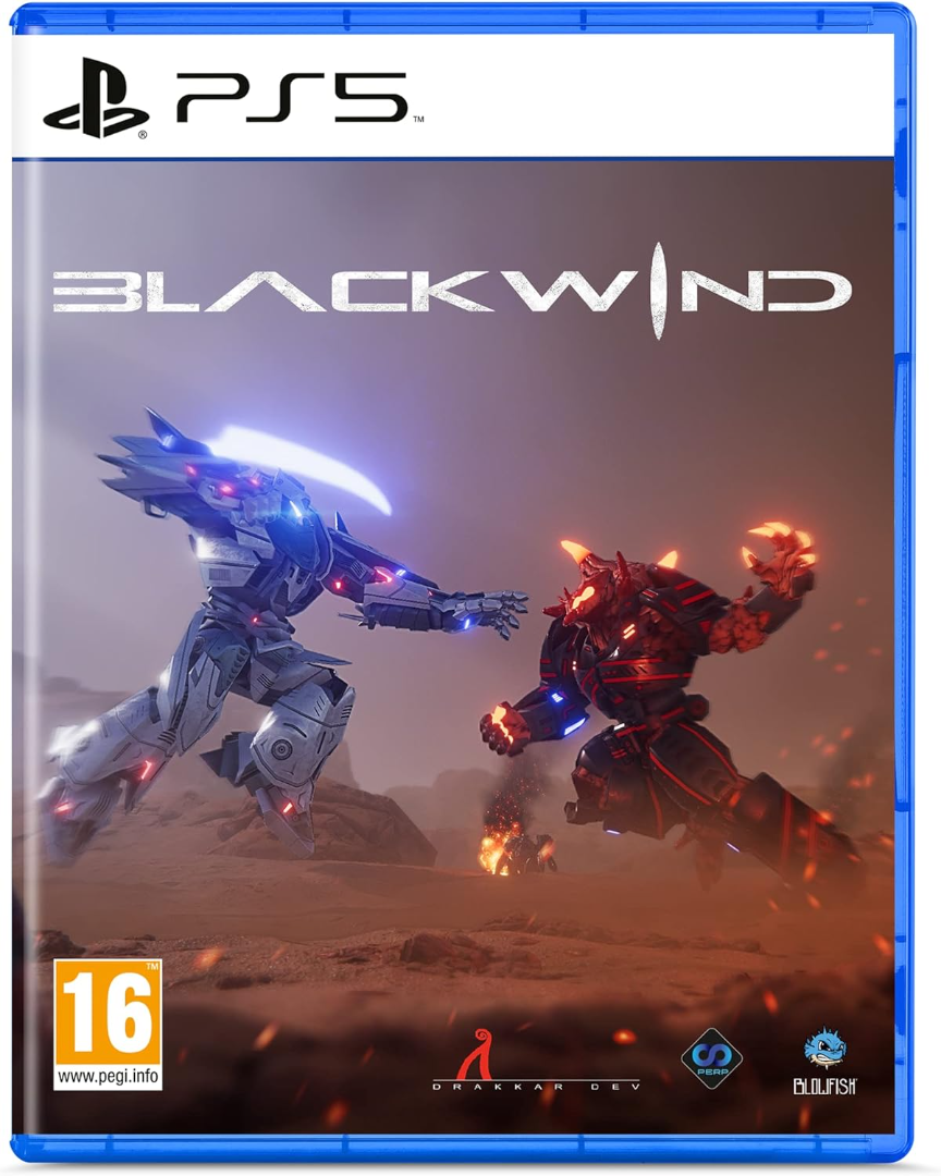 Blackwind (EUR)