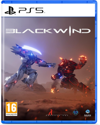 Blackwind (EUR)