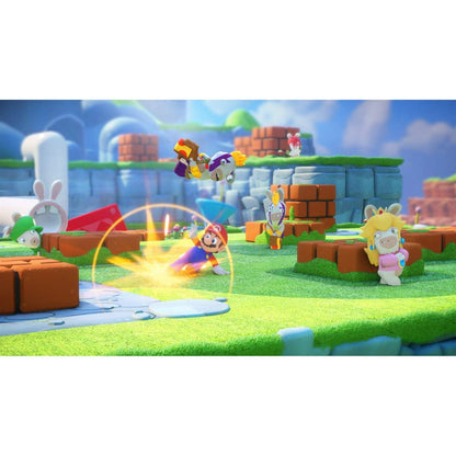 Mario + Rabbids Kingdom Battle Gold Edition (EUR)