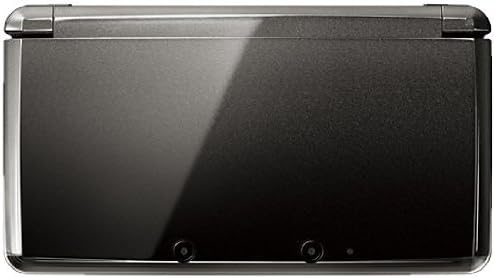 Nintendo 3DS Console Black (Renewed) (EUR)