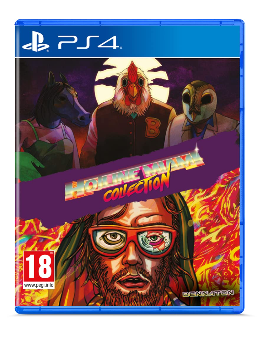 Hotline Miami Collection (EUR)