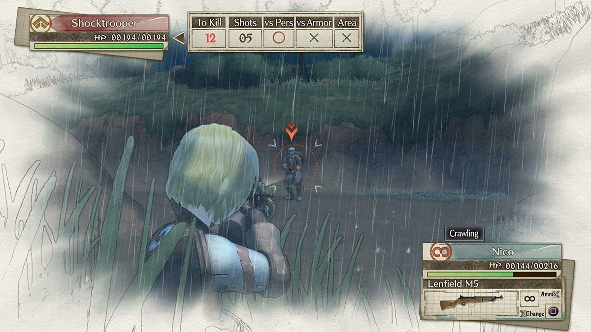 Valkyria Chronicles 4 (EUR)