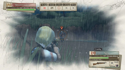 Valkyria Chronicles 4 (EUR)