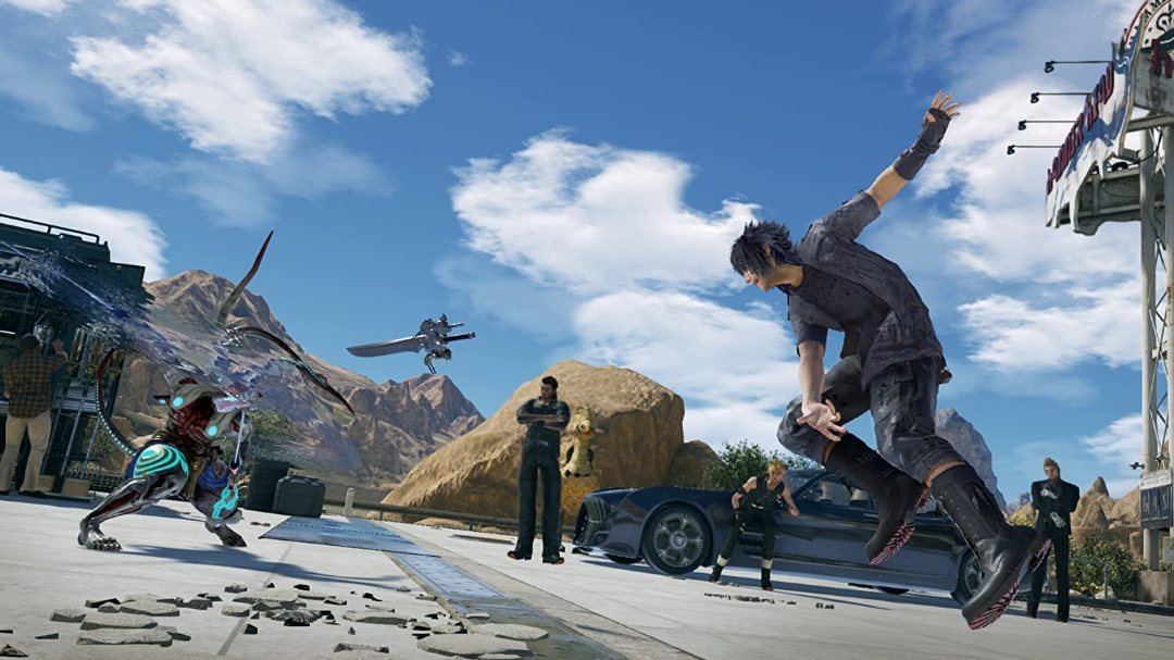 Tekken 7 (US)