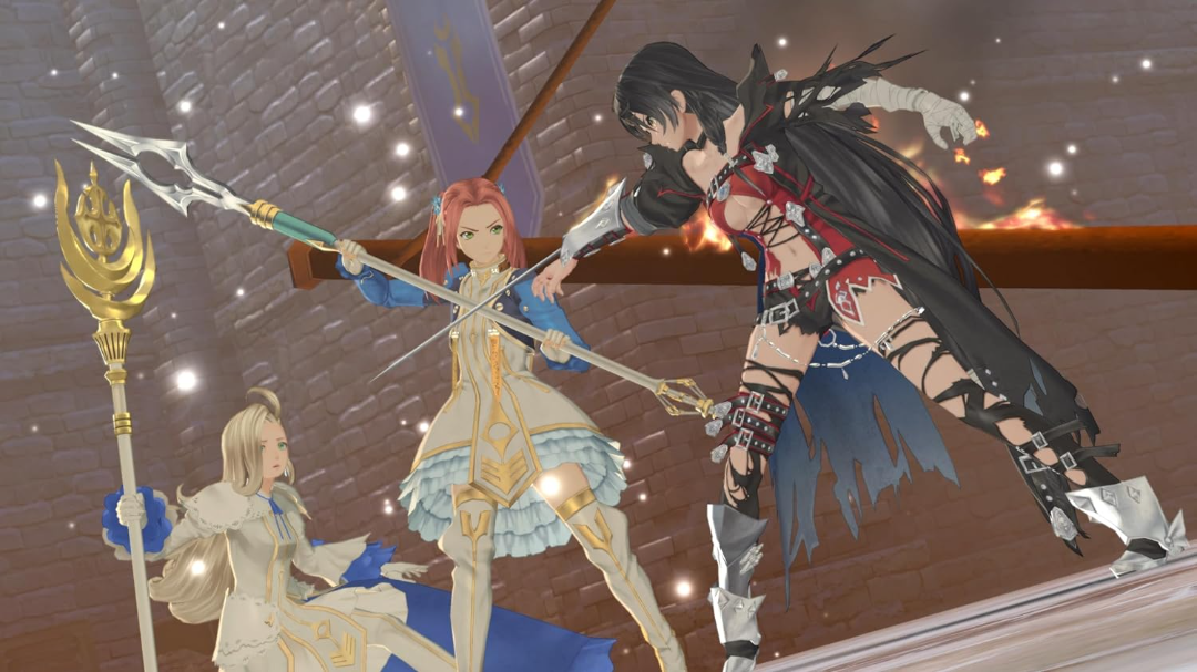 Tales of Berseria: REMASTERED (US)