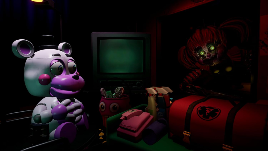 Five Nights at Freddy's: Help Wanted 2 (EUR)