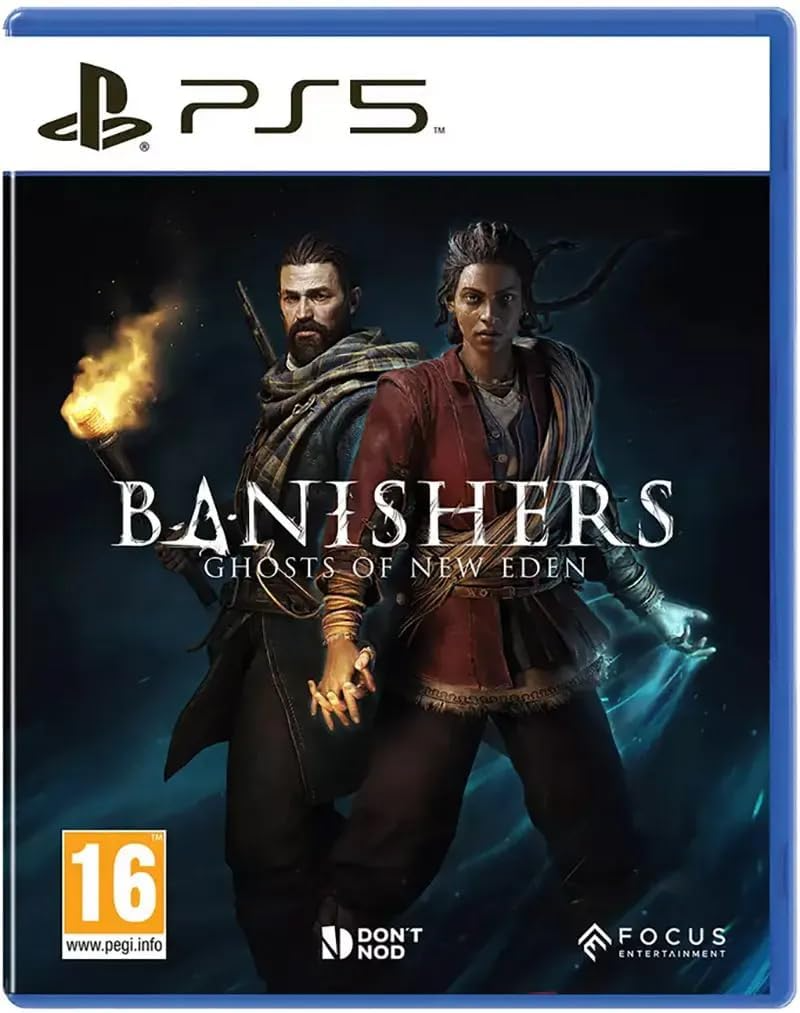 Banishers: Ghosts of Eden (EUR)