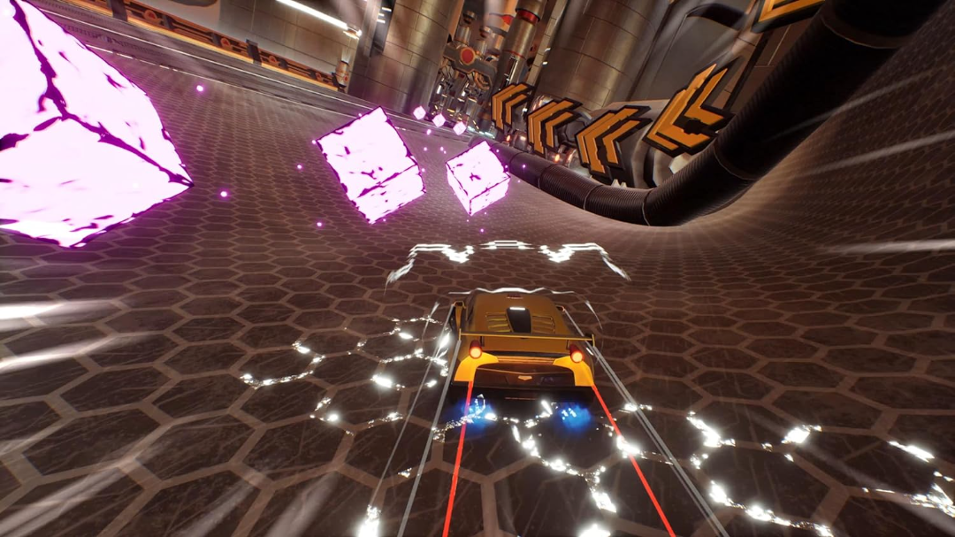 Transformers Galactic Trials (EUR)