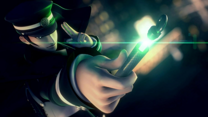 RAIDOU Remastered: The Mystery of the Soulless Army (EUR)