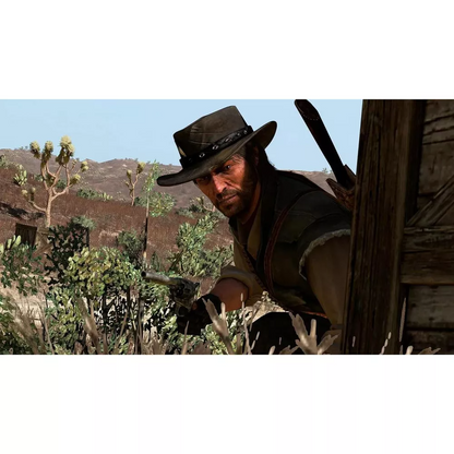 Red Dead Redemption: Remastered (US)