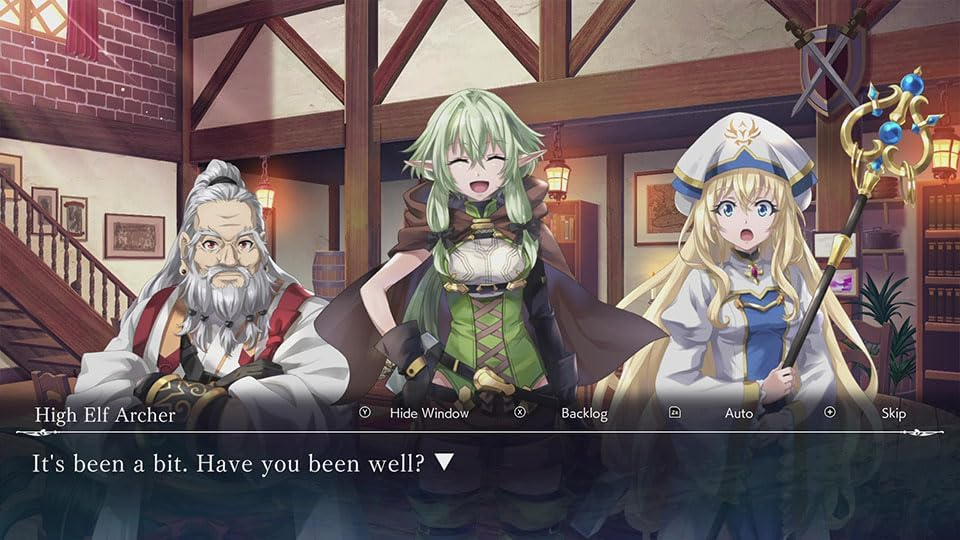 Goblin Slayer Another Adventurer: Nightmare Feast (EUR)