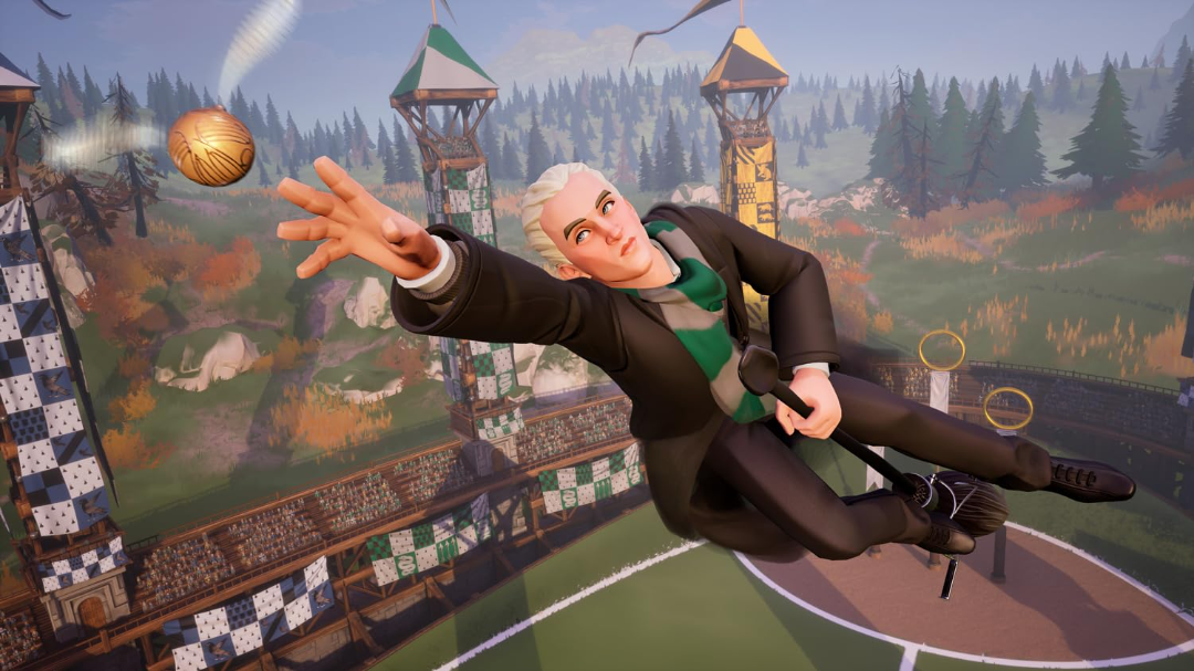 Harry Potter: Quidditch Champions Deluxe Edition (EUR)