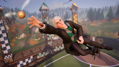 Harry Potter: Quidditch Champions Deluxe Edition (EUR)