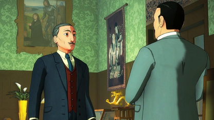 Agatha Christie: The ABC Murders (EUR)