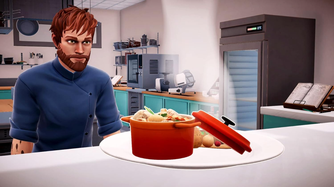 Chef Life: A Restaurant Simulator - Al Forno Edition (EUR)