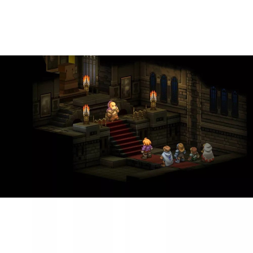FINAL FANTASY TACTICS : The Ivalice Chronicles (US)