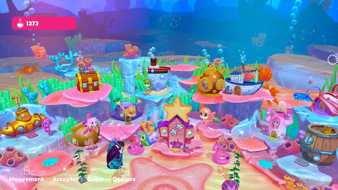 Fantasy Friends: Under the Sea (EUR)