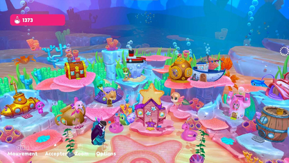 Fantasy Friends: Under the Sea (EUR)