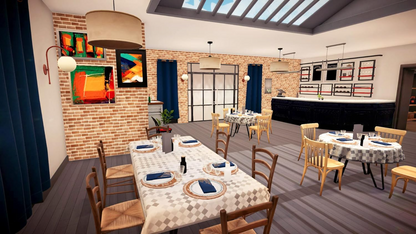 Chef Life: A Restaurant Simulator - Al Forno Edition (EUR)