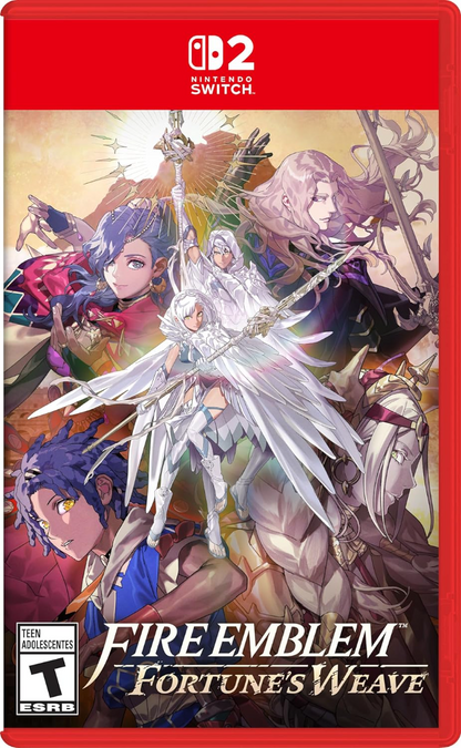 Fire Emblem: Fortune's Weave (US)