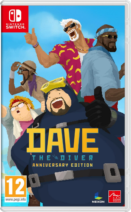 DAVE THE DIVER: Anniversary Edition (EUR)