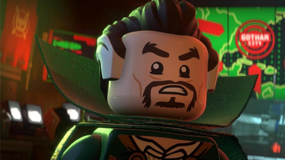 LEGO Batman: Legacy of the Dark Knight (US)