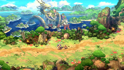 Towa and the Guardians of the Sacred Tree (US)