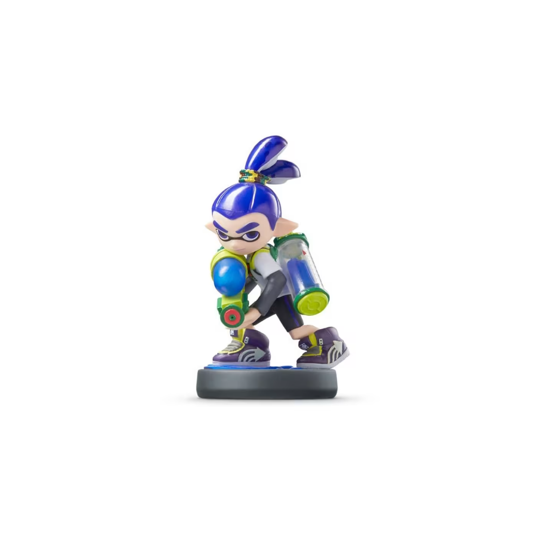 Amiibo Inkling Boy (Splatoon Collection) (EUR)