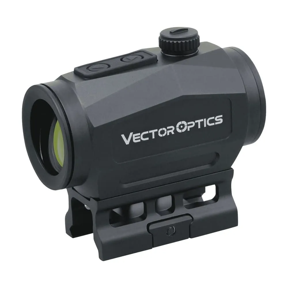 Vector Optics Scrapper 1x29 Red Dot - Black (US)