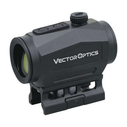 Vector Optics Scrapper 1x29 Red Dot - Black (US)