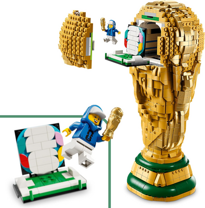 LEGO - Editions Sports - FIFA World Cup Official Trophy (43020)