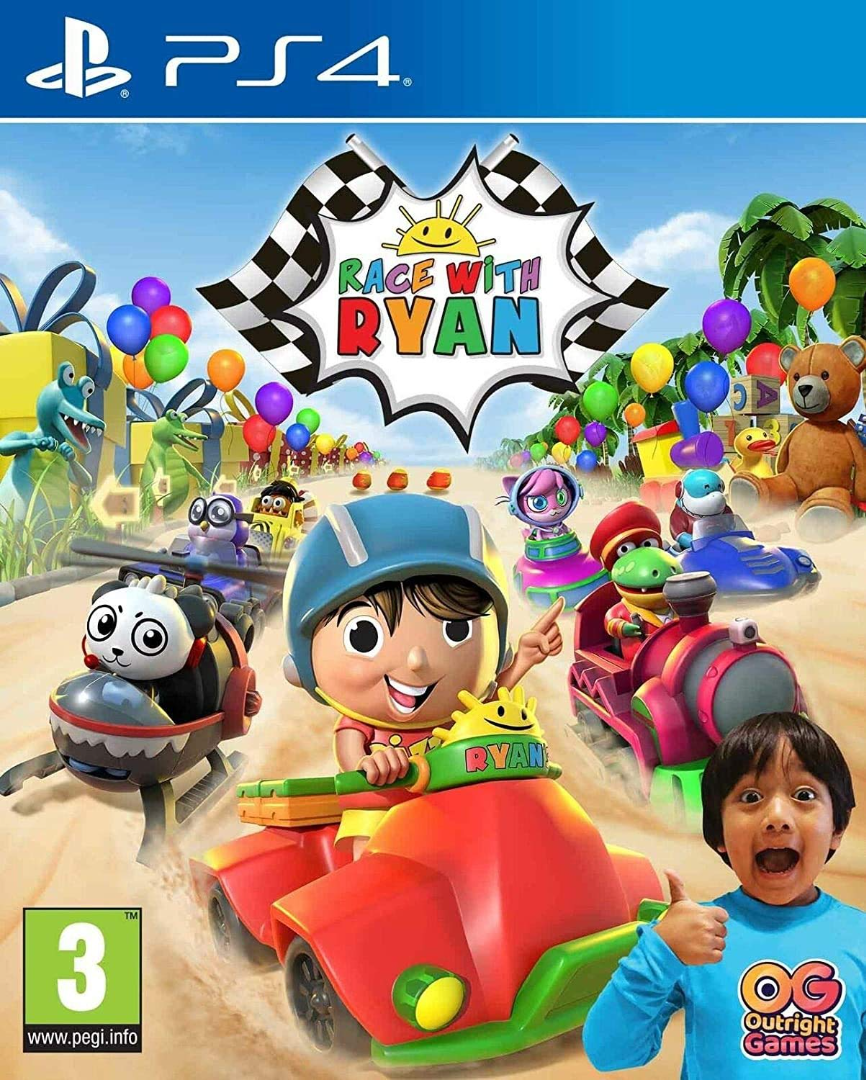 Race With Ryan: Road Trip - Deluxe Edition (EUR)