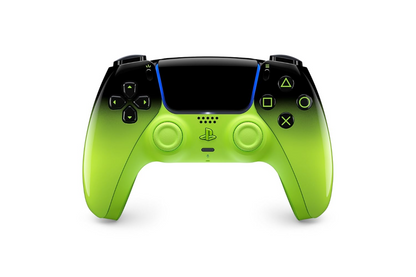 PlayStation DualSense Wireless Controller – Remix Green - for PS5 (US)