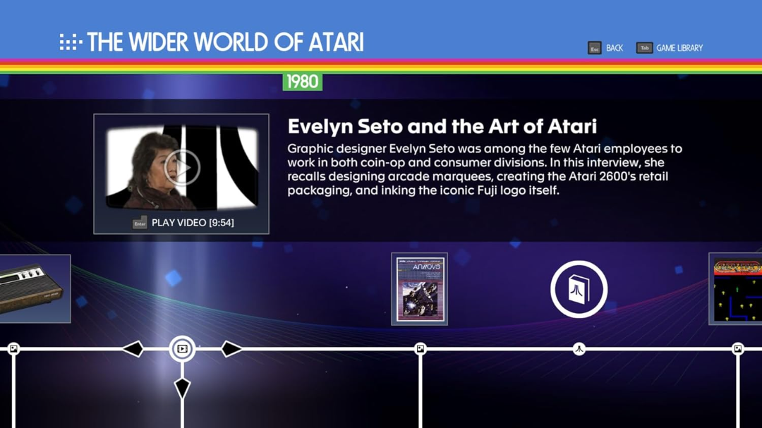 Atari 50: The Anniversary Celebration - Expanded Edition (EUR)