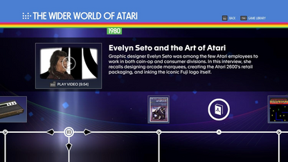 Atari 50: The Anniversary Celebration - Expanded Edition (EUR)