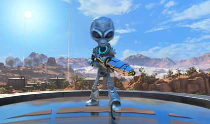 Destroy All Humans (EUR)