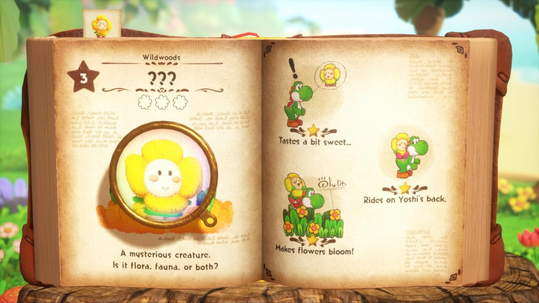 Yoshi and the Mysterious Book (US)