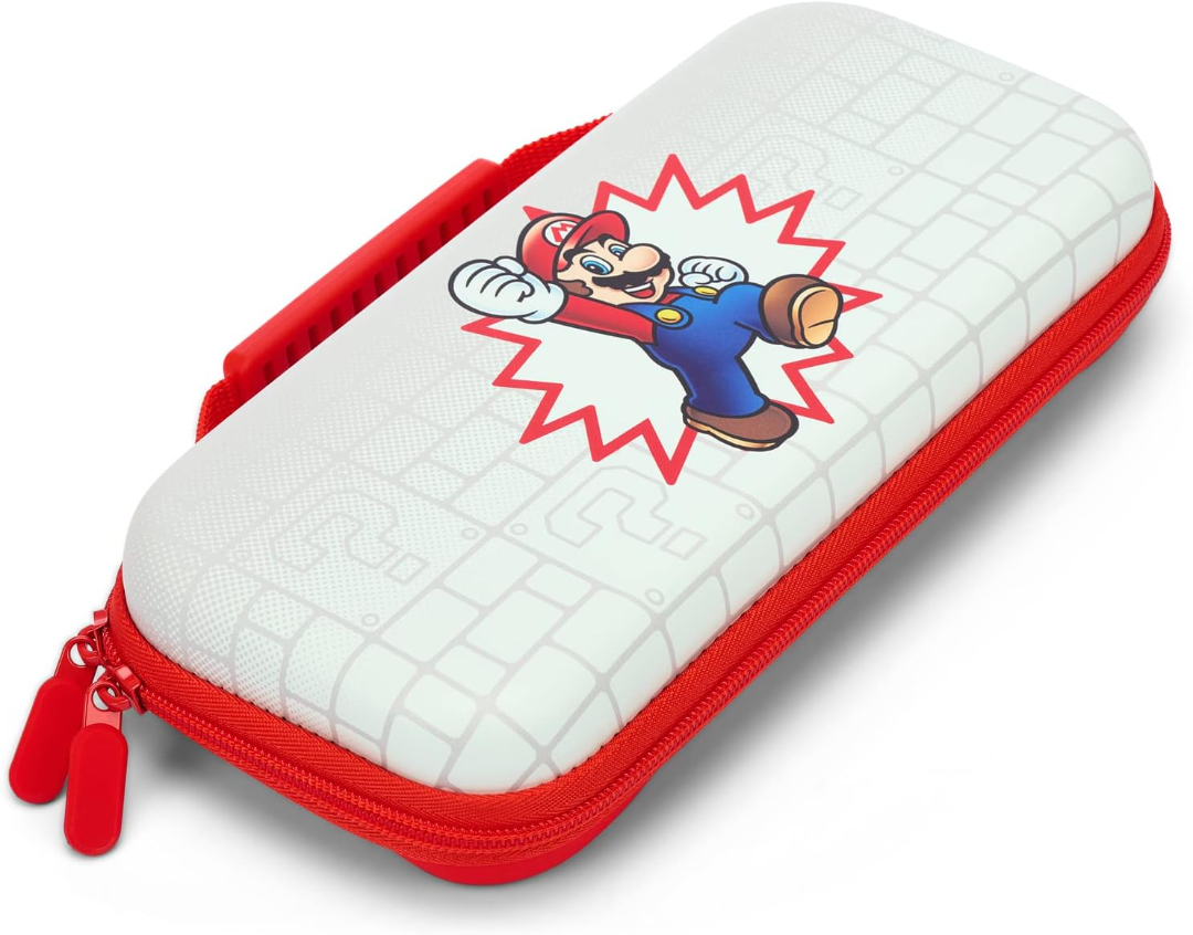 Power A Protective Case for Nintendo Switch - Brick Breaker Mario (US)